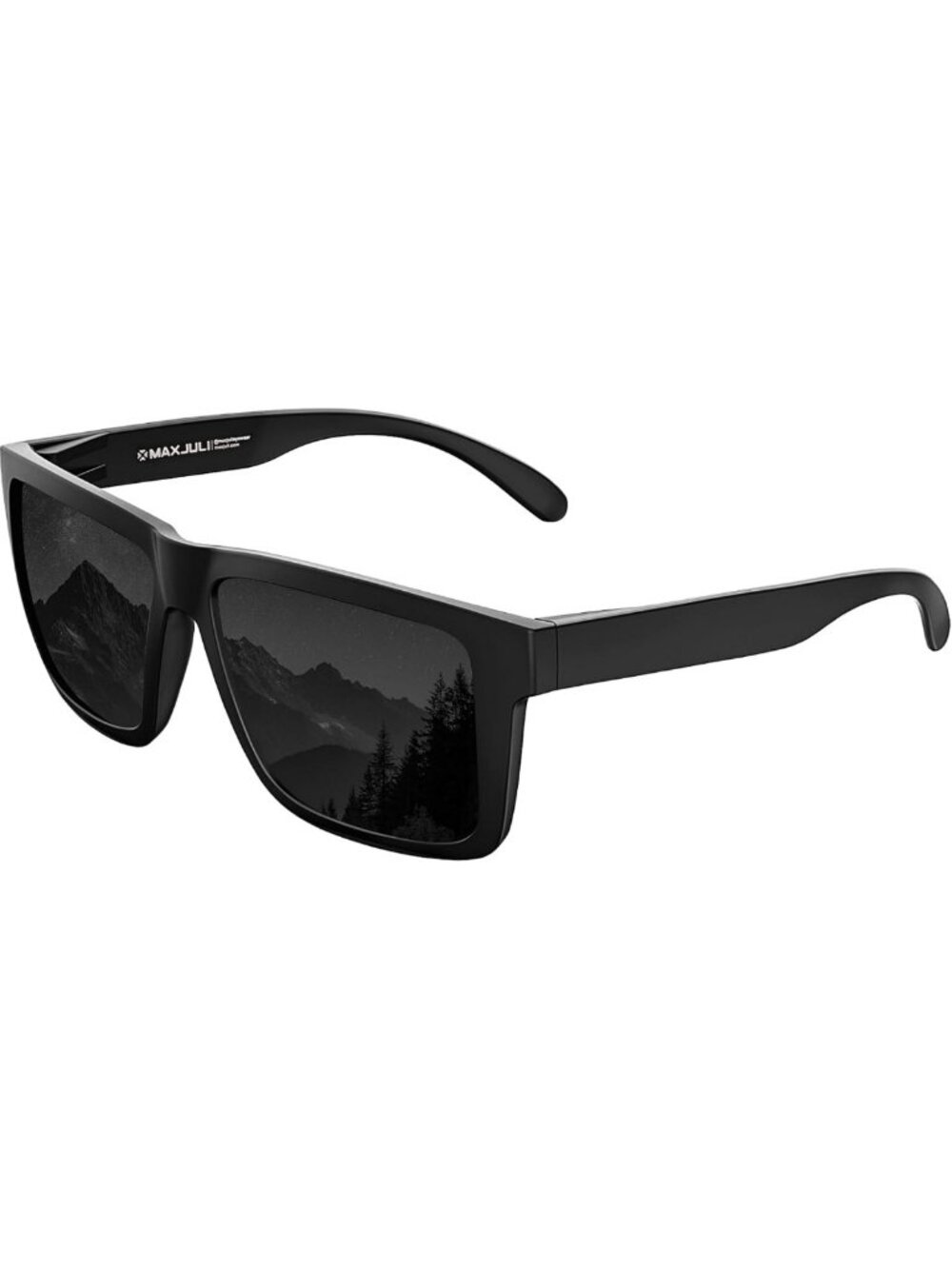 XXL Double Extra Large Sunglasses for Big Heads | Ultralight UV400 Protection
